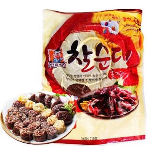 DỒI LỢN SUNDAE HÀN QUỐC 500G- 찰순대
