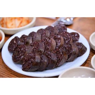 DỒI LỢN SUNDAE HÀN QUỐC 500G- 찰순대