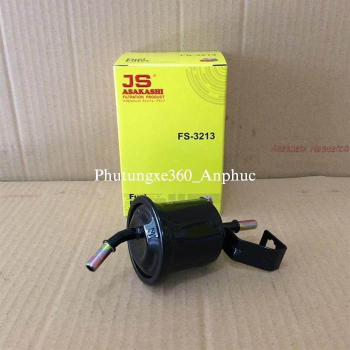 Lọc xăng cao cấp Lexus GX400, GX460, Prado hiệu JS Asakashi Nhật FS3213