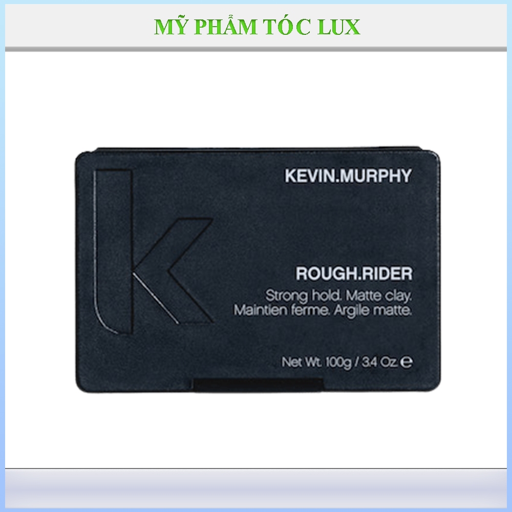 Sáp vuốt tóc cứng vừa Kevin Murphy Rough Rider 100g