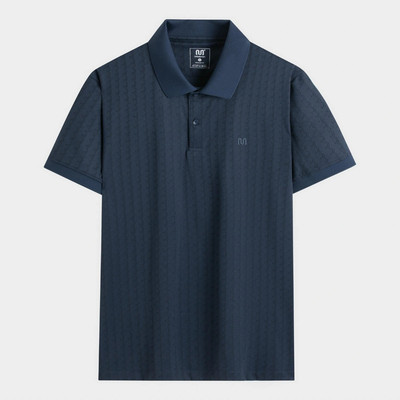Áo Polo Nam Insidemen Regular Fit Polyamide co giãn , thoáng mát IPS085AS2