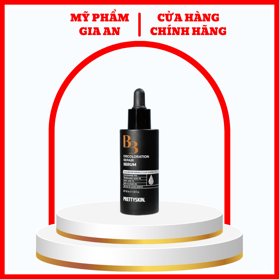 Serum B3 Discoloration Prettyskin 50ML