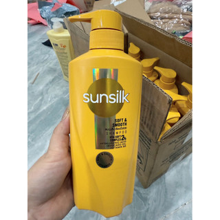 Dầu gội sunsilk Thái lan 370ml mới
