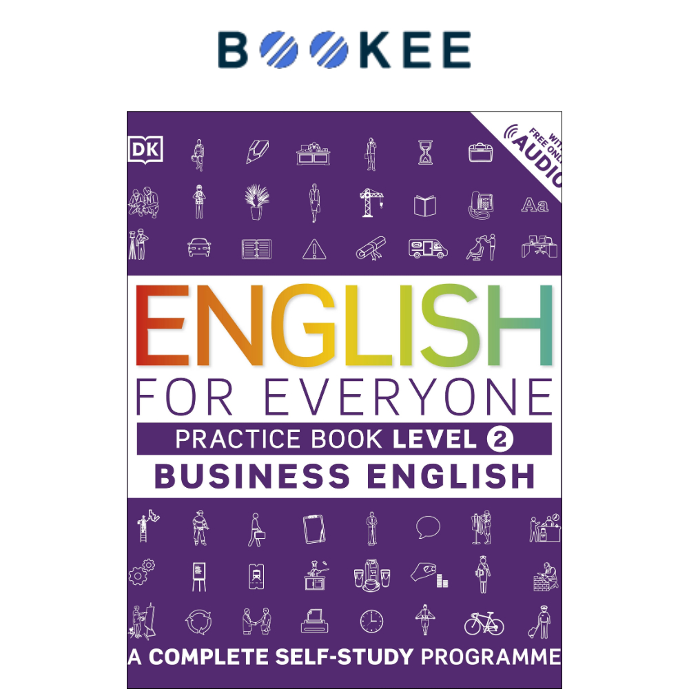 Sách - English for Everyone Business English Level 2 Practice Book