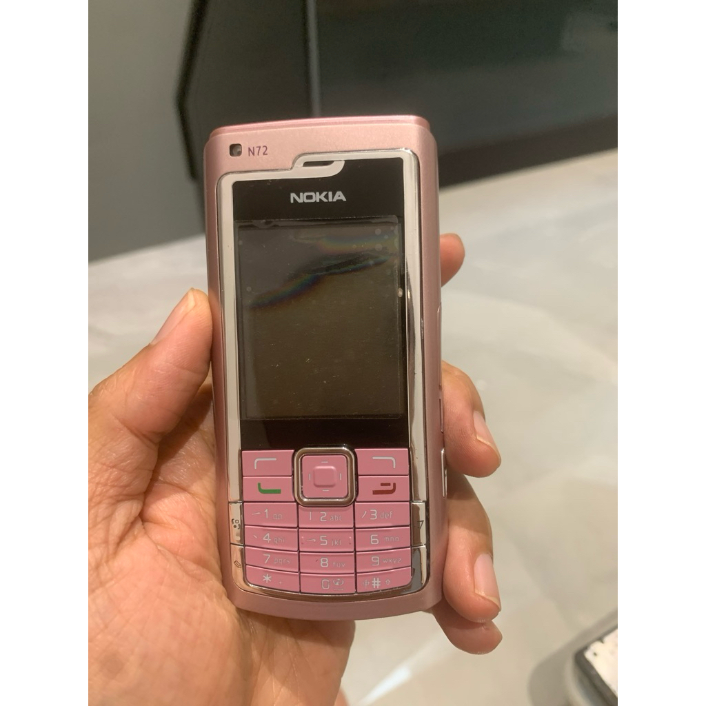 Điện Thoại nokia N72