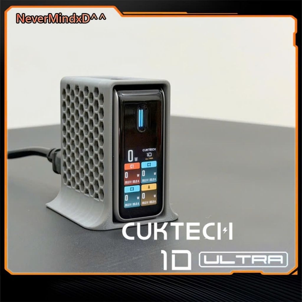Đế sạc để bàn Cuktech 10 Ultra