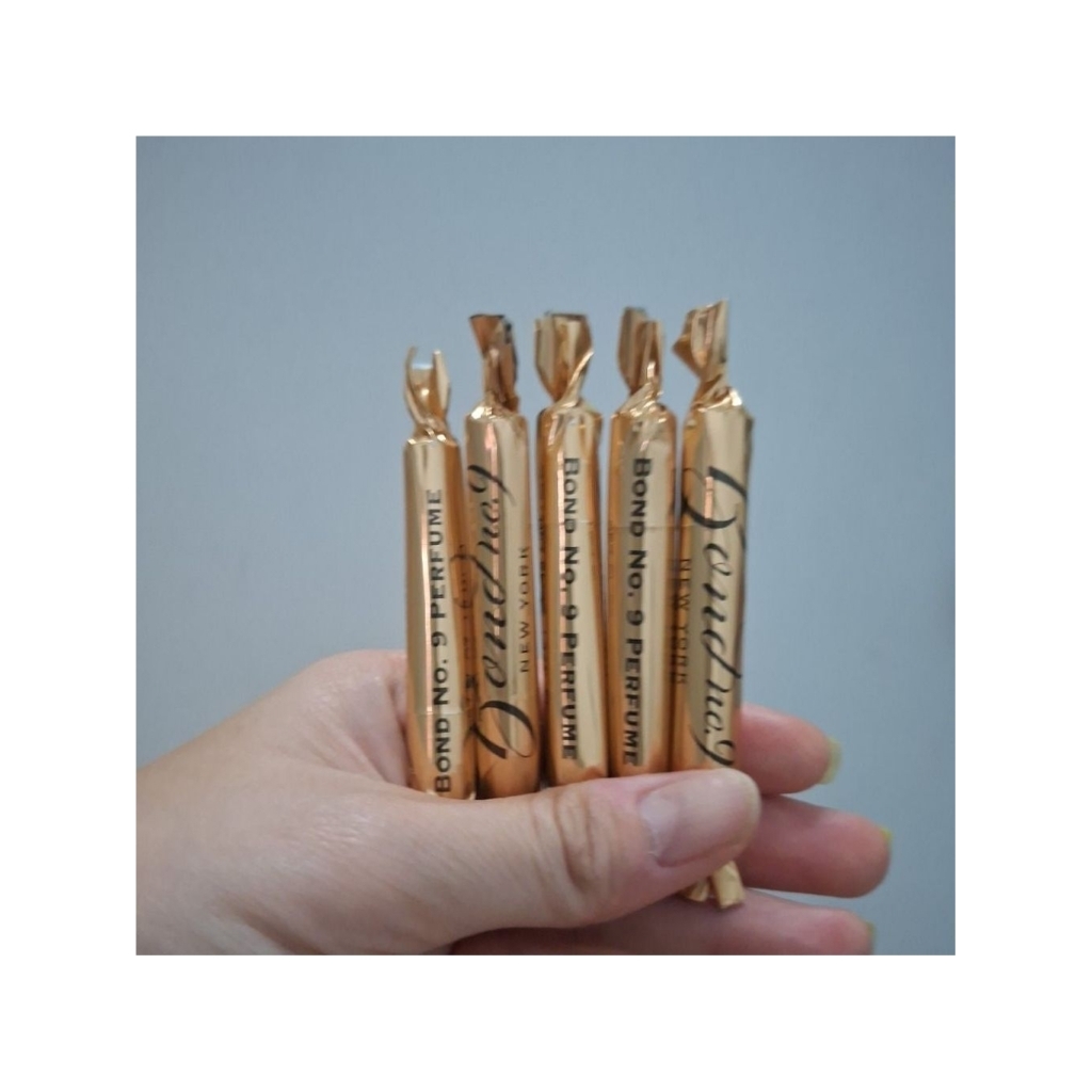 chỉ ship từ 2 ống / vial Bond no9 Signature Scent