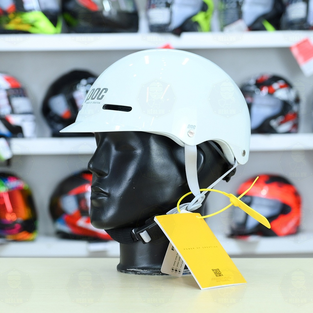 Nón POC P20 Đủ Màu (POC CREATION 1) Chính Hãng