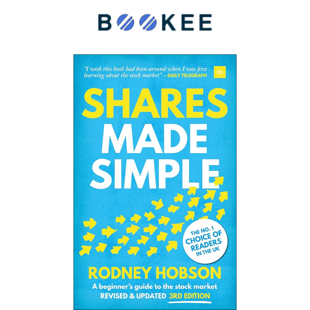 Sách - Shares Made Simple A beginner's guide to the stock market