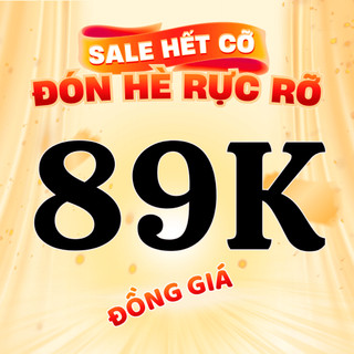 Xả Hàng Quần Áo Hottrend 45-75kg Các Loại Đồng Giá 89k