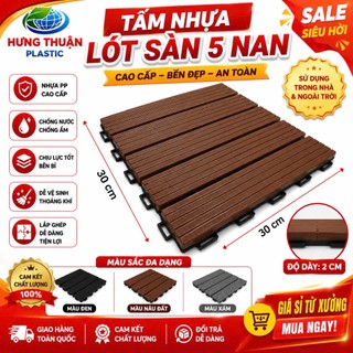 COMBO 115 TẤM LÓT SÀN DÙNG ĐỂ LÓT CHO 10 MÉT VUÔNG , CHỐNG TRƠN TRƯỢT