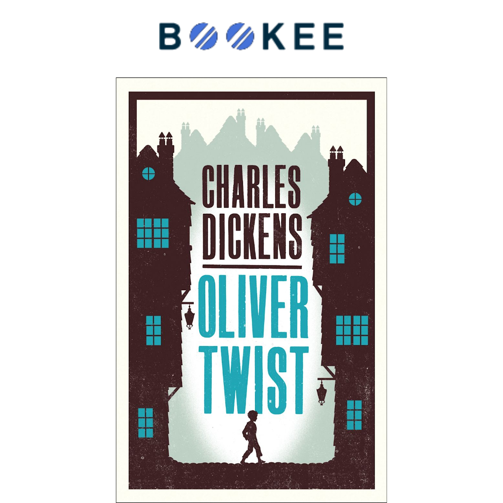 Sách ngoại văn - Oliver Twist