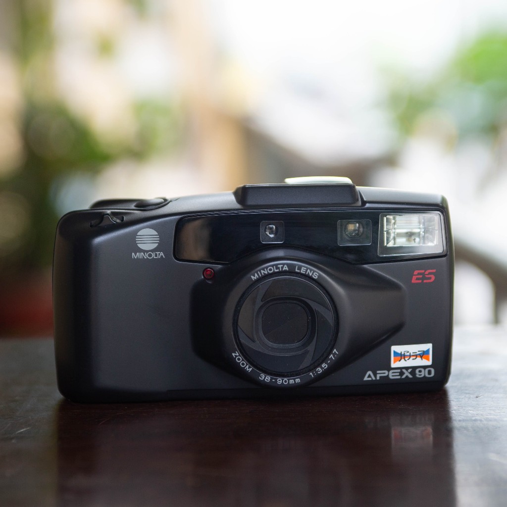 Minolta Apex 90 [PNS|35mm]