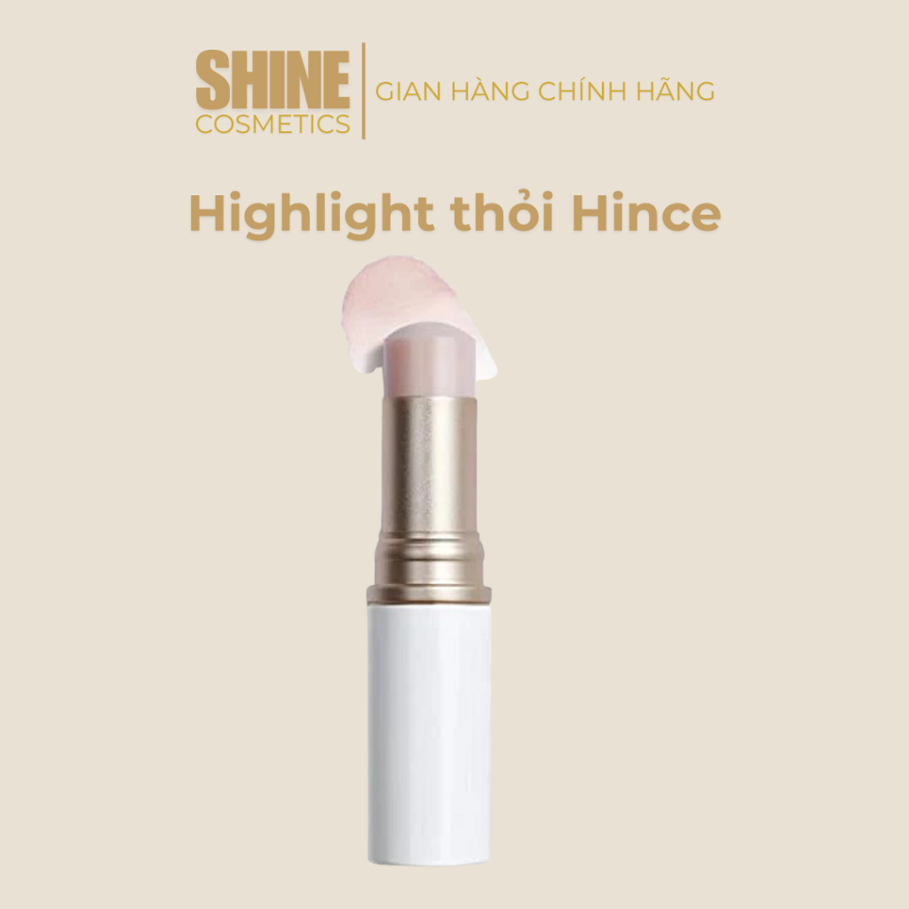 [LT001: LIGHT] Highlight Dạng Thỏi hince True Dimension Radiance Balm Bắt sáng thỏi Hince - Shine.Co