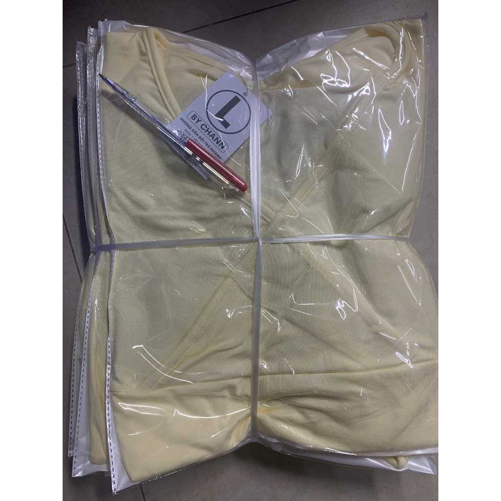 Áo Thun BY CHANN (A05) chất liệu cotton zip cho nữ