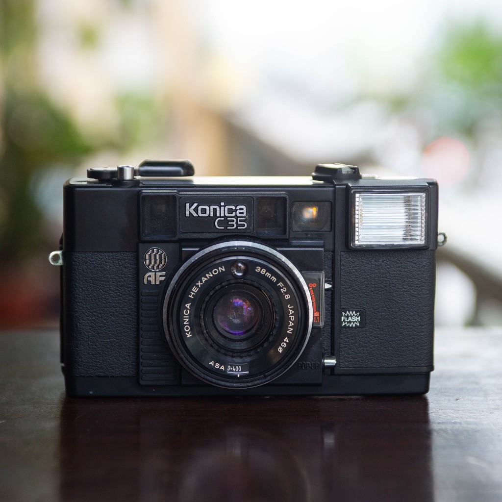 Konica C35 AF [PNS| 35mm]