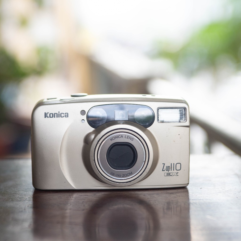 Konica Z-Up 110 EX [PNS|35mm]