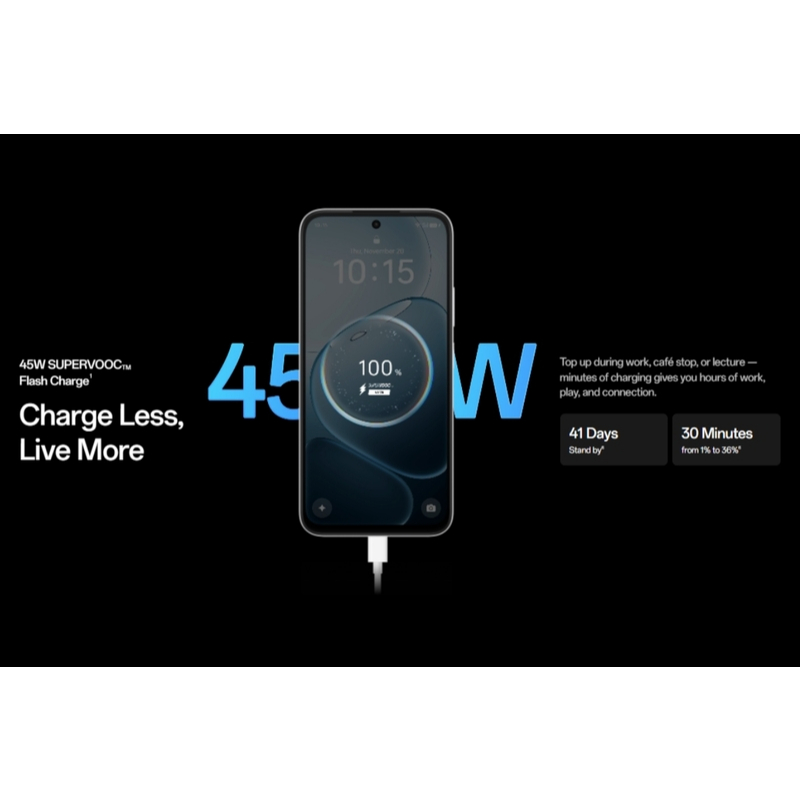 Điện Thoại OPPO A6t Pro RAM 8GB Bộ Nhớ 128GB Pin 7000mAh Sạc Nhanh 45W Chính Hãng | BigBuy360 - bigbuy360.vn