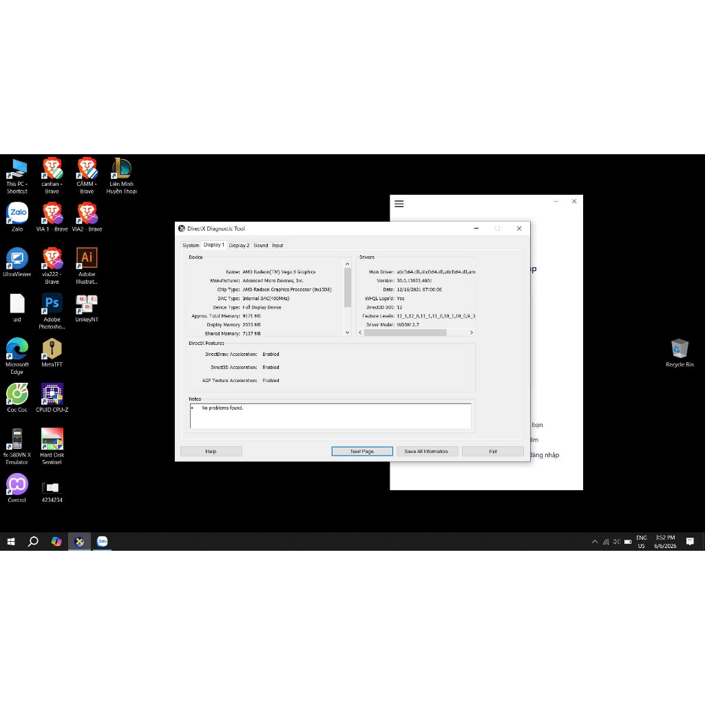 💻 ACER NITRO 5 AN515-43 – RYZEN 5 3550H | RAM 16GB | MÀN FHD IPS | VGA AMD Radeon Vega 8 Graphics