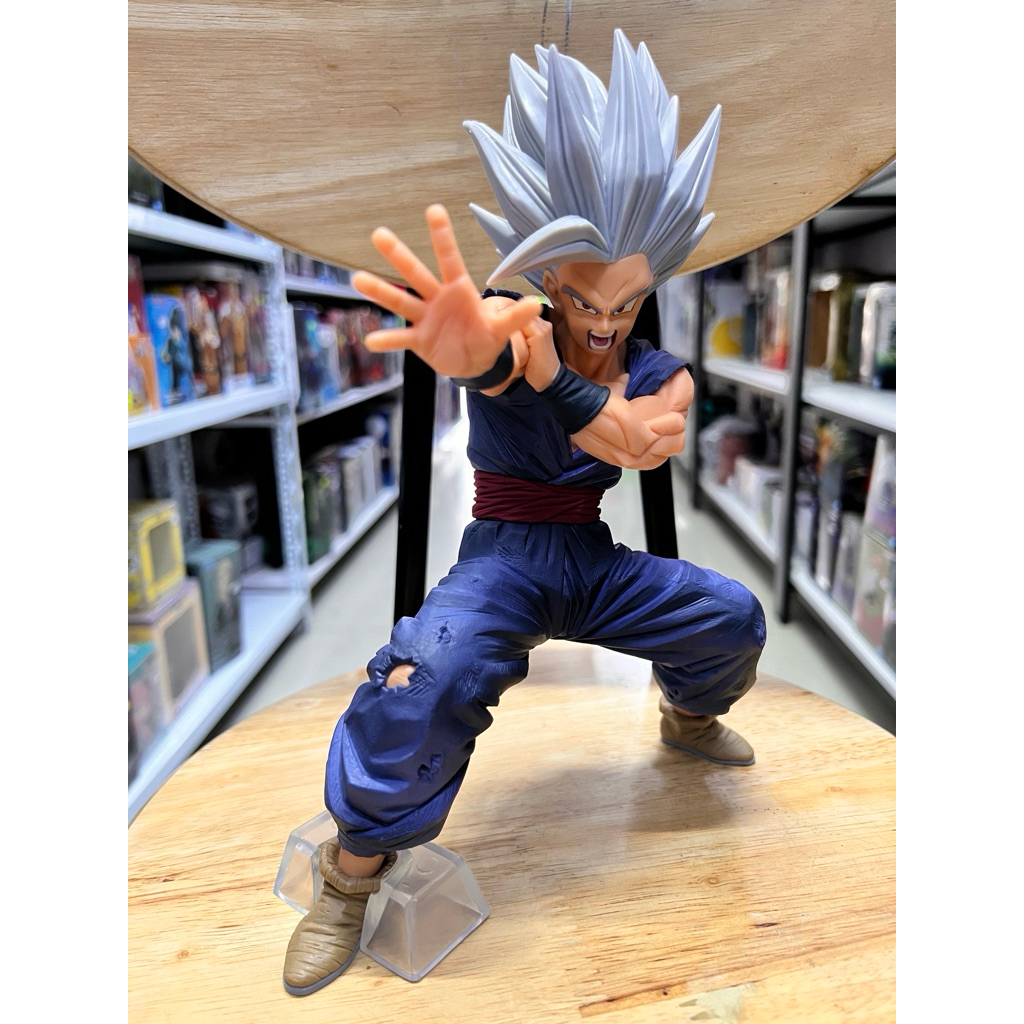 Mô Hình Dragon Ball - Son Gohan Beast Super Hero A Prize Ichiban Kuji Figure Chính Hãng Bandai - Nob