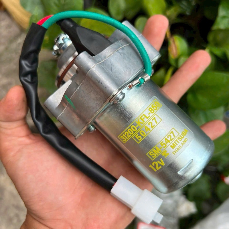 Củ đề Wave Thái 110 thân dài KFL-850