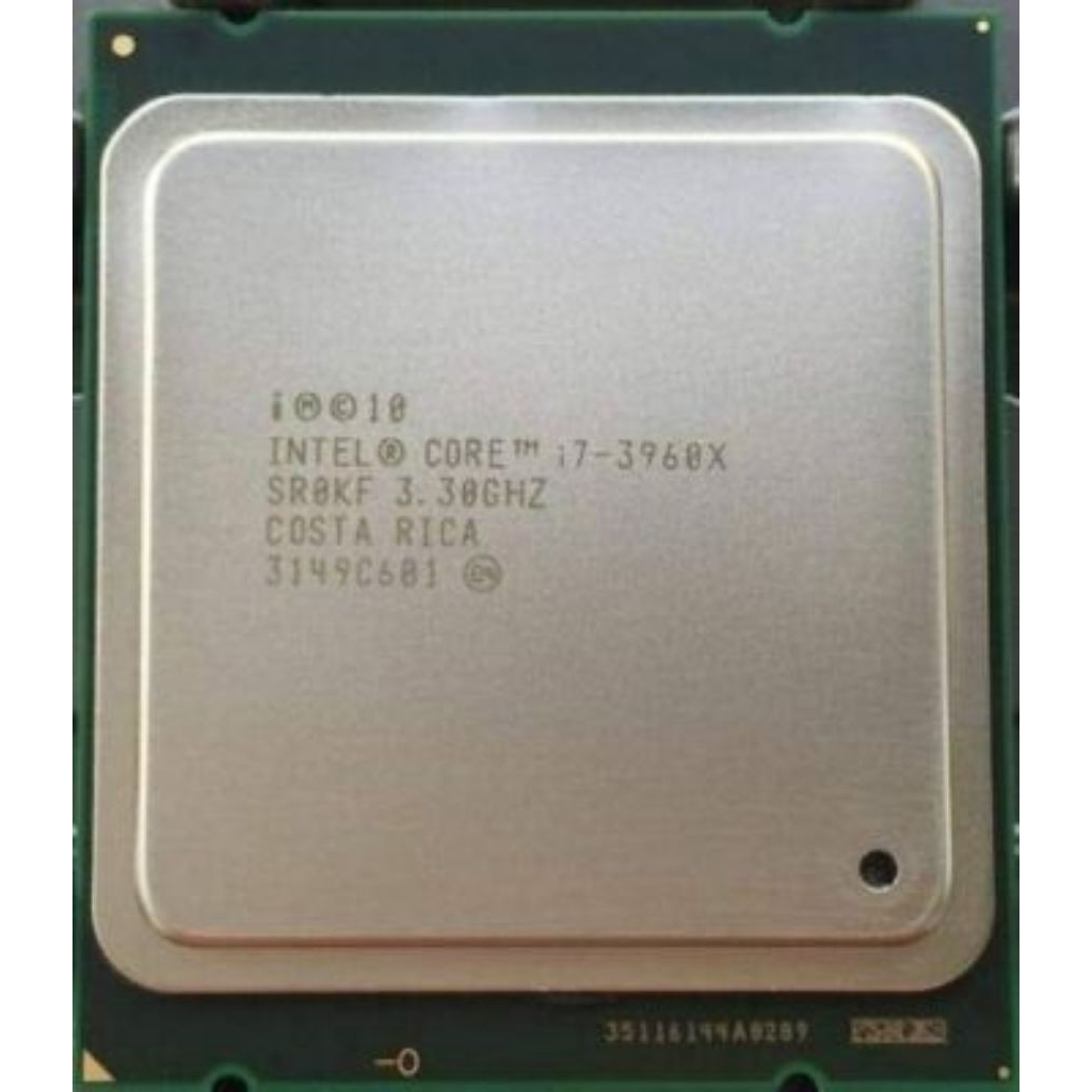 i7 3960x socket 2011
