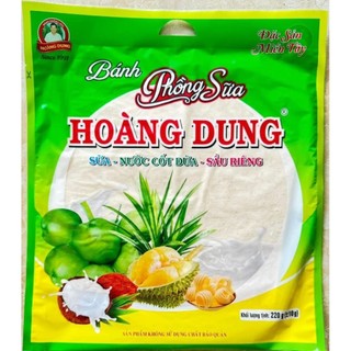Bánh phồng sữa khối lượng 220g