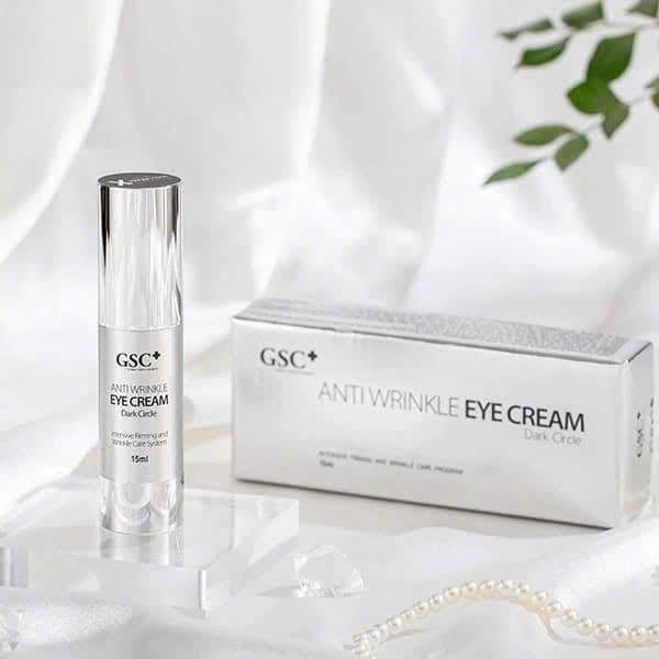 Kem Mắt GSC Anti Wrinkle Eye Cream Chính Hãng