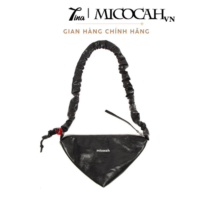 Túi nữ MICOCAH ALAIA Chính hãng dây nhún siêu dễ thương M665
