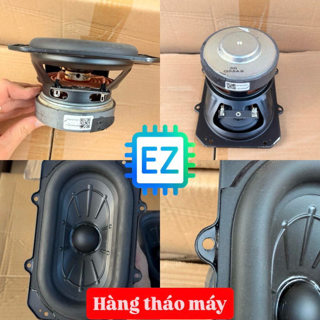 Củ loa sub J.B Boombox 3, 3ohm 80W siêu trầm các loại (giá 1 củ loa)