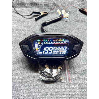 Đồng hồ điện tử xe máy mẫu msx ( không phải đồng hồ zin msx )