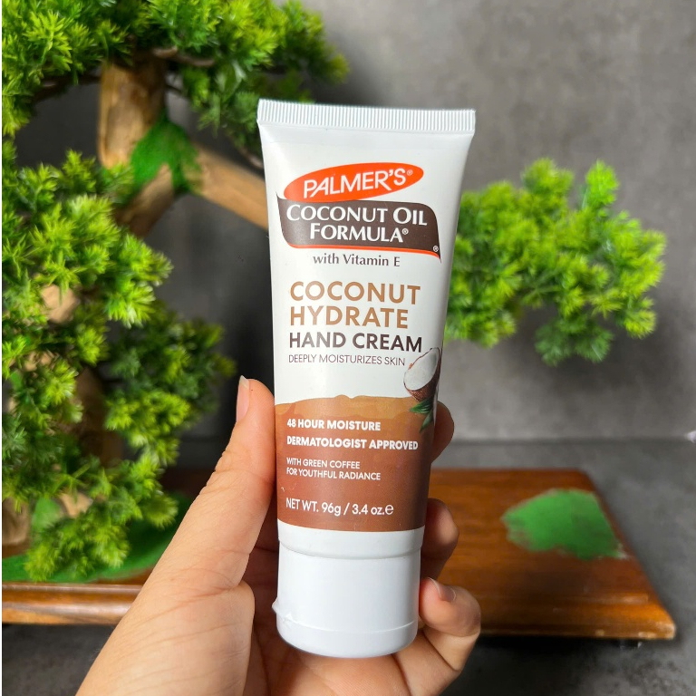 Kem dưỡng da tay Palmer's Coconut Oil Formula Coconut Hydrate Hand Cream.