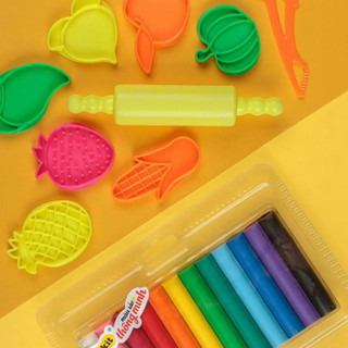 [MC-C03 ] Sáp nặn 8 Màu Thiên Long Colokit MC-C03
