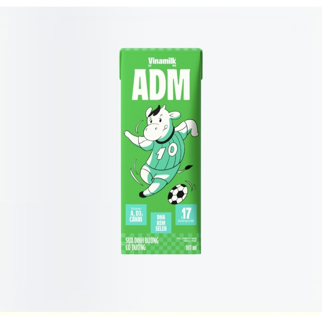 Sữa Vinamilk ADM có đường 110ml | BigBuy360 - bigbuy360.vn