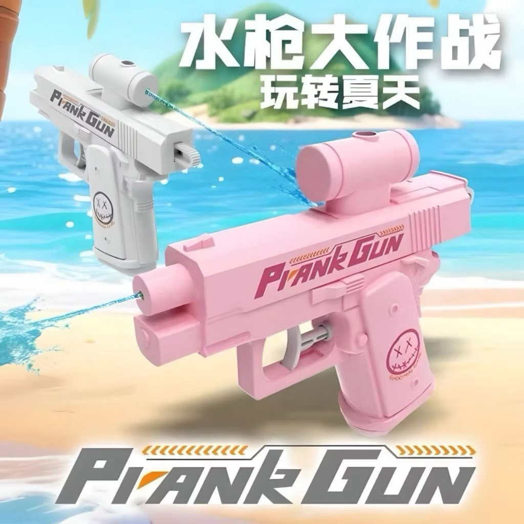 prank troll bạn bè, đồ chơi phun nước ngược 2 đầu