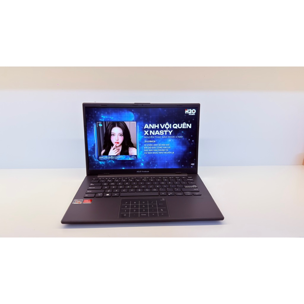 Laptop Asus Vivobook Go E1404FA Ryzen3-7320 4 128 FHD