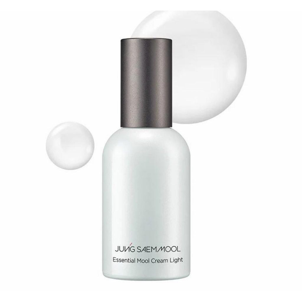 Kem lót JUNG SAEM MOOL ESSENTIAL MOOL CREAM LIGHT 30ML date 10/2026