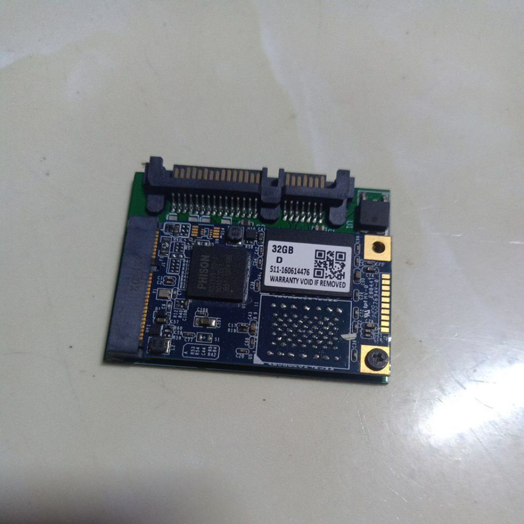 ổ cứng ssd msata 32gb kèm đế chuyển sata