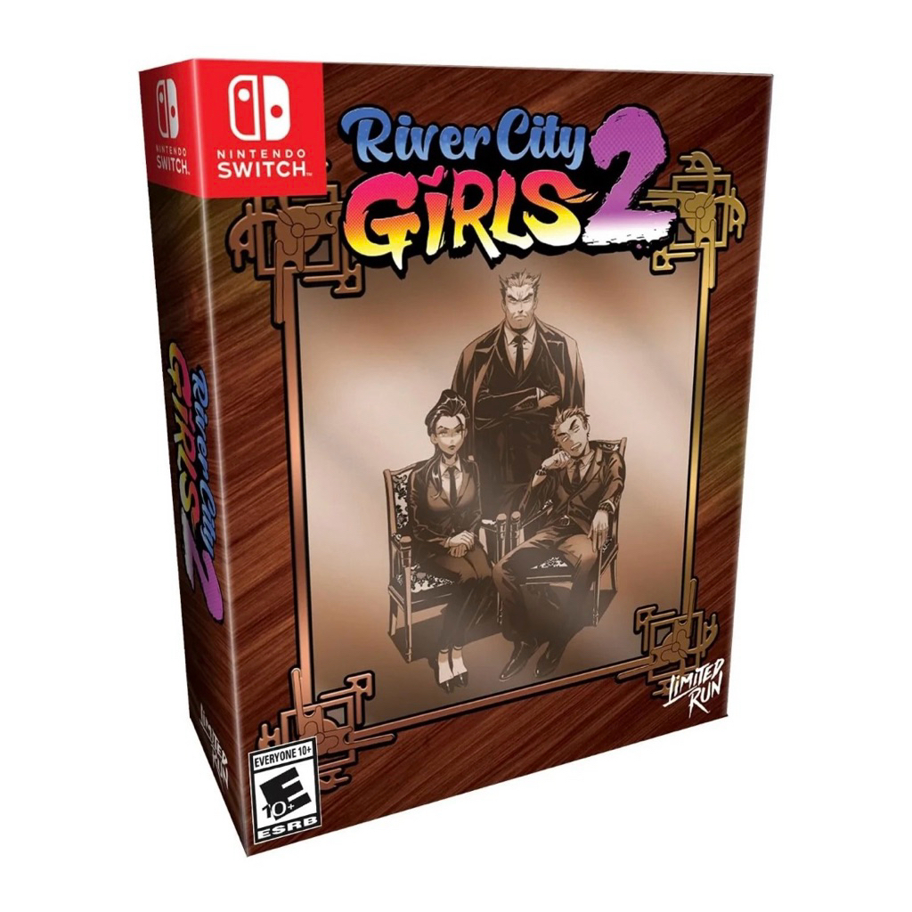 River City Girls 2: Ultimate Edition - Limited Run