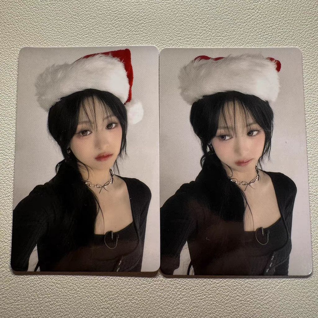 [Có sẵn] Lẻ 1 card ảnh unoff BABYMONSTER Ahyeon, Asa, Rora, Pharita, Ruka, Chiquita, Rami - We Go Up