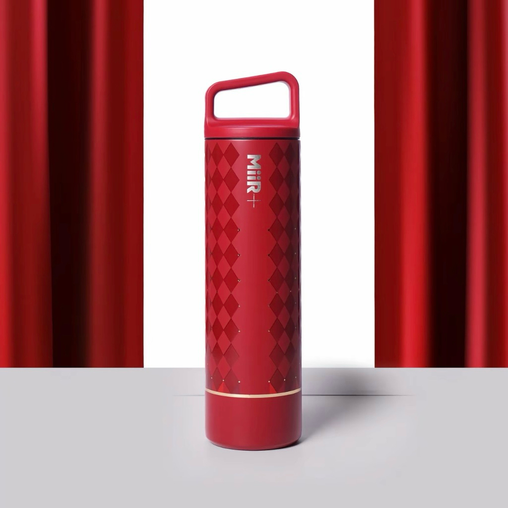 BÌNH GIỮ NHIỆT STARBUCKS SS CHRISTMAS HOLIDAYS COZY LUX TUMBLER 20oz