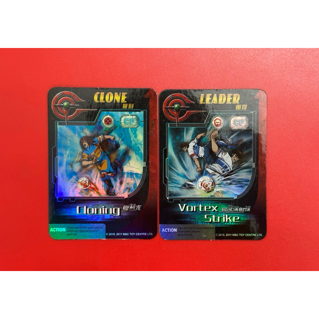 [HÀNG TẶNG KHÔNG BÁN] Thẻ Leader & Clone GGO Huyền thoại sân cỏ