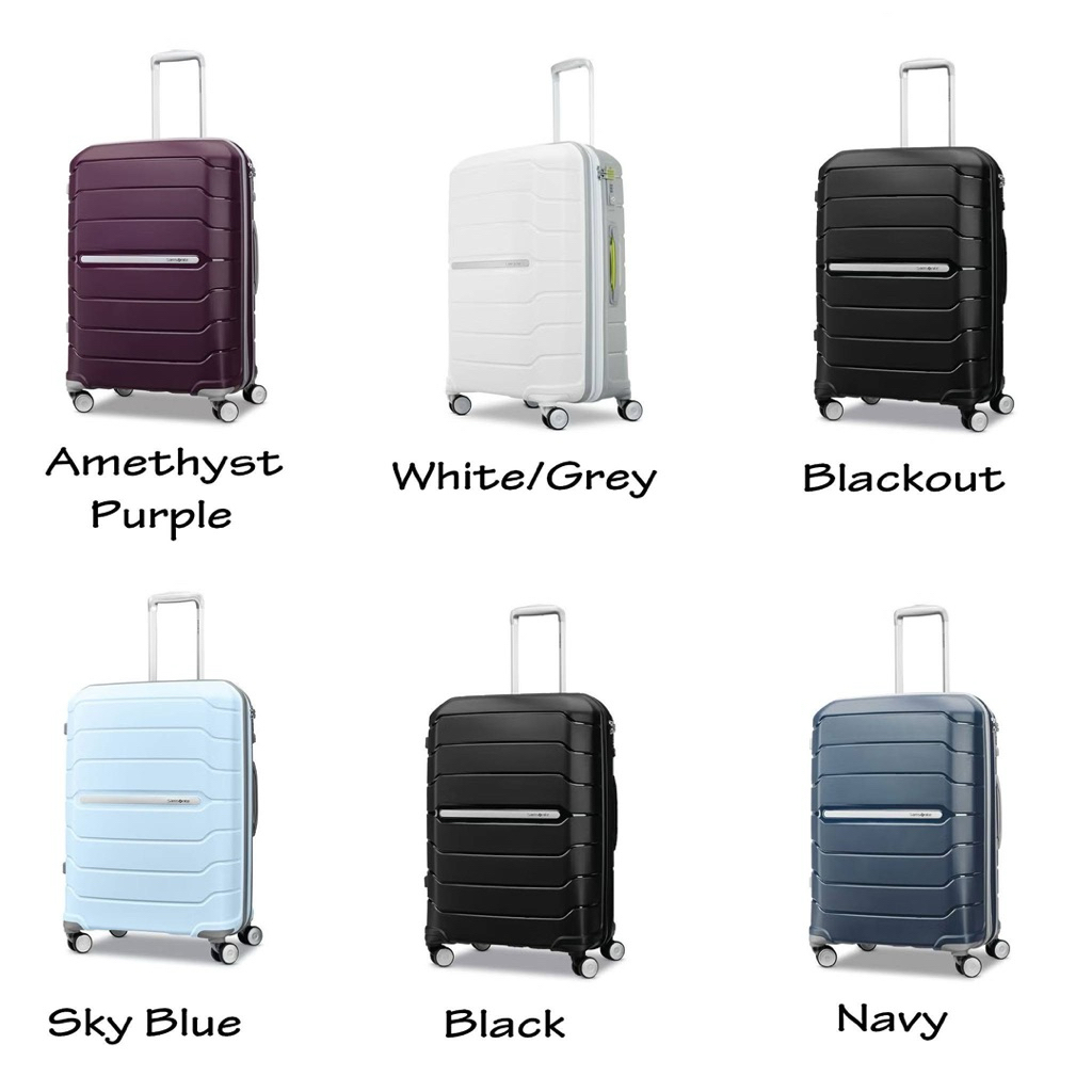 Vali Samsonite Freeform siêu bền size 28 - Dòng VIP đẳng cấp, đỉnh cao - Size đại