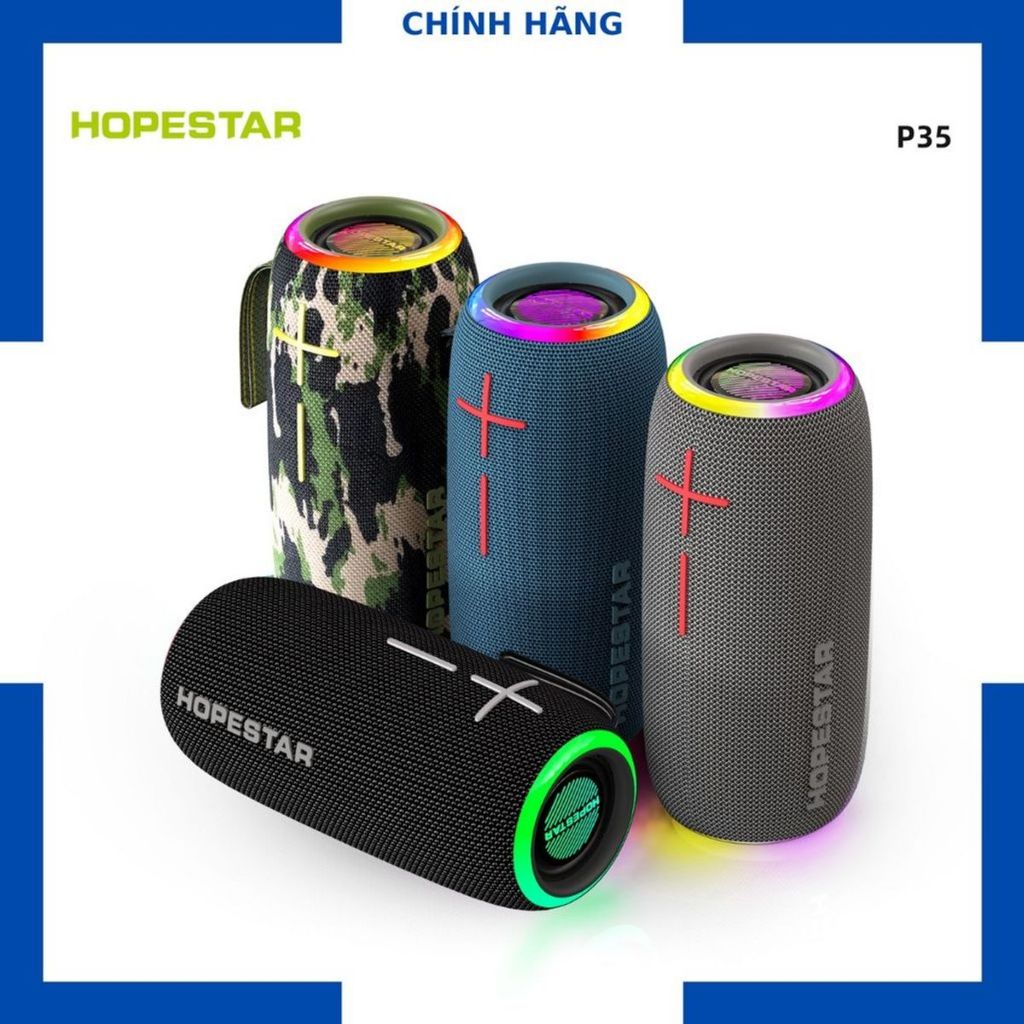 LOA BLUETOOTH HOPESTAR