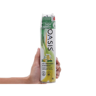 Xịt Phòng Oasis Natural 320ml