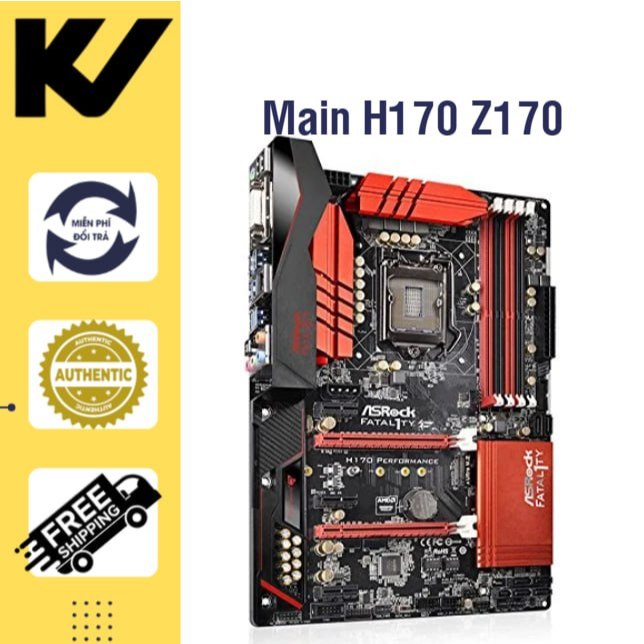 Main H110 H170 Z170 Z270 Các hãng Hàng đẹp như mới.Zin zìn zịn