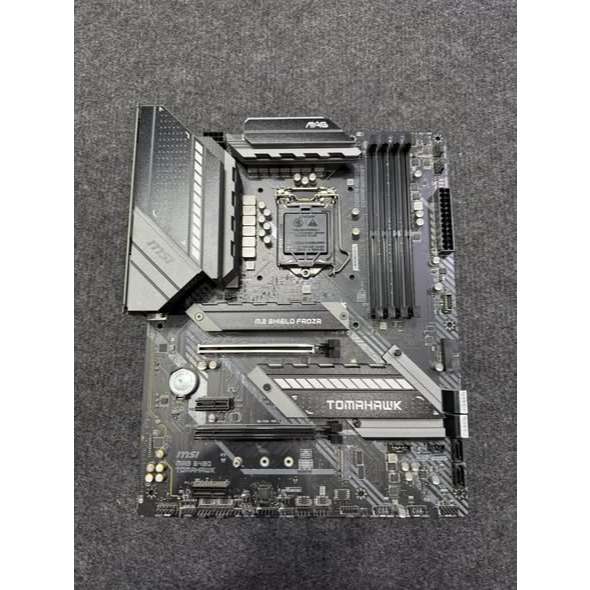 [Hàng Đã Qua Sử Dụng] Mainboard MSI MAG B460 TOMAHAWK
