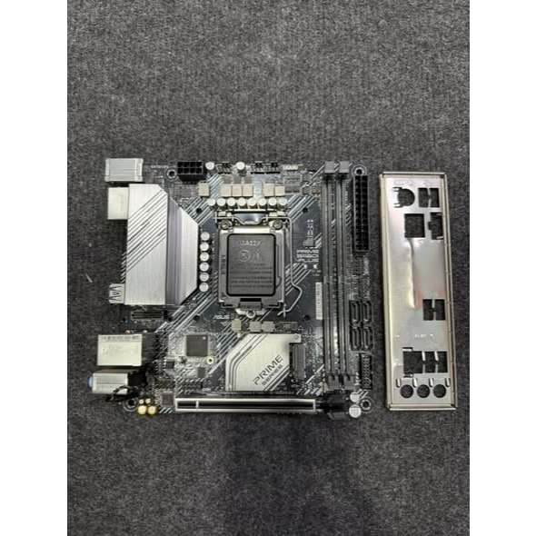 [Hàng Đã Qua Sử Dụng] Mainboard ASUS PRIME B460I PLUS
