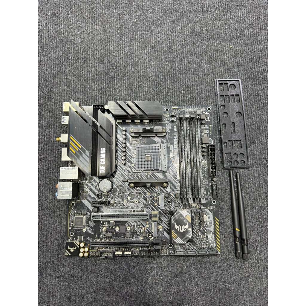 [Hàng Đã Qua Sử Dụng] Main B550M TUF PLUS GAMING WIFI II