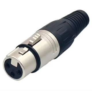 Rắc jack canon đực và cái ( xanh đỏ )